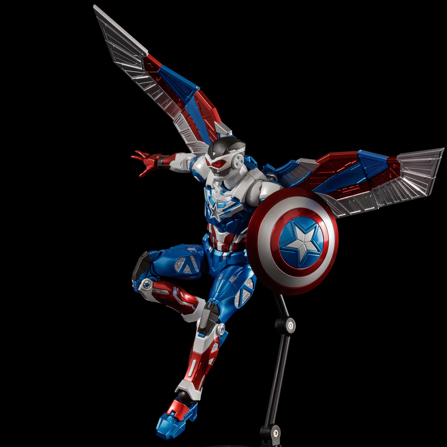 FIGHTING ARMOR Captain America (Sam Wilson)